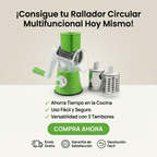 Molino Picador y Rallador